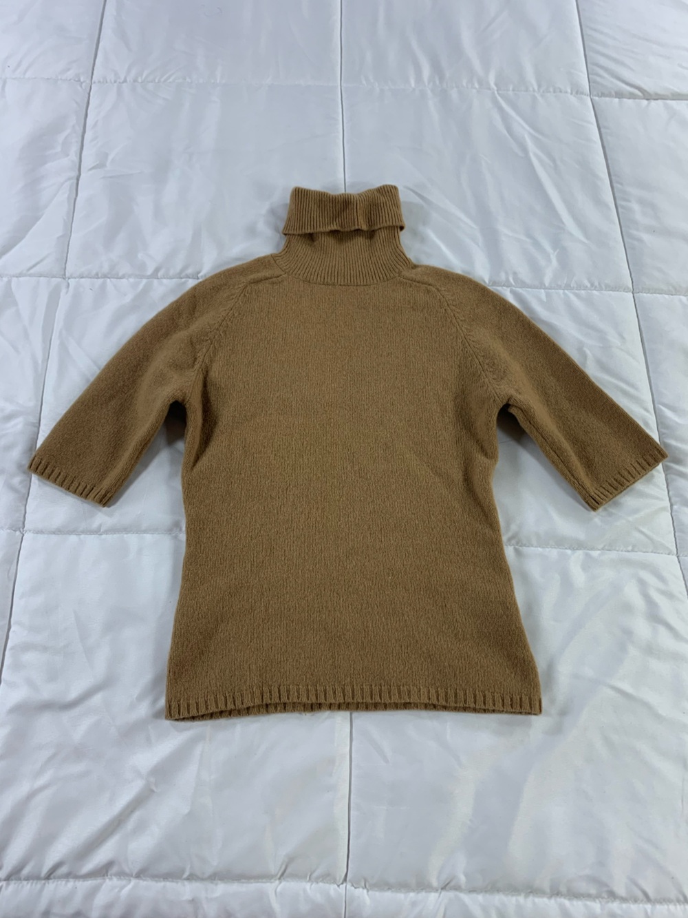Pre loved JACOB turtleneck shirt womens size S
